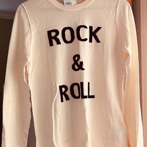 Rock and Roll Sweater